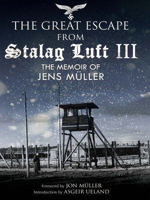 cover image of The Great Escape from Stalag Luft III